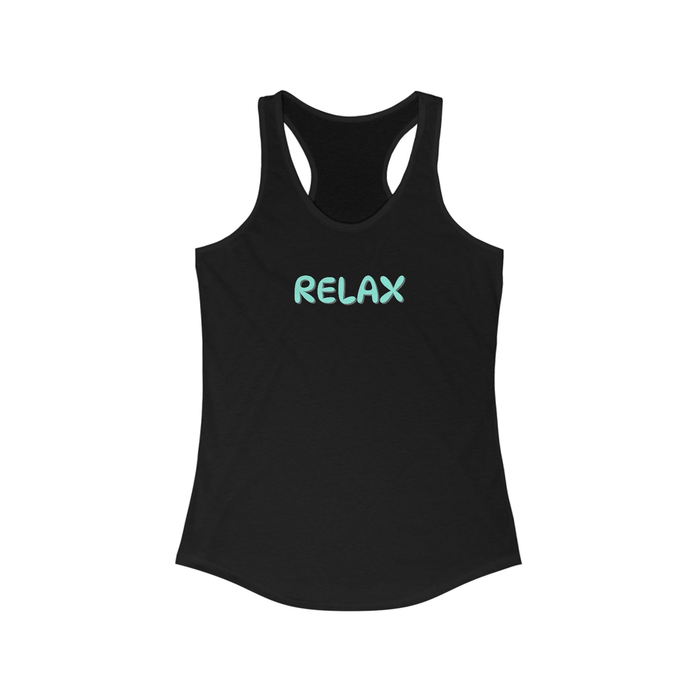 Relax Women's Ideal Racerback Tank