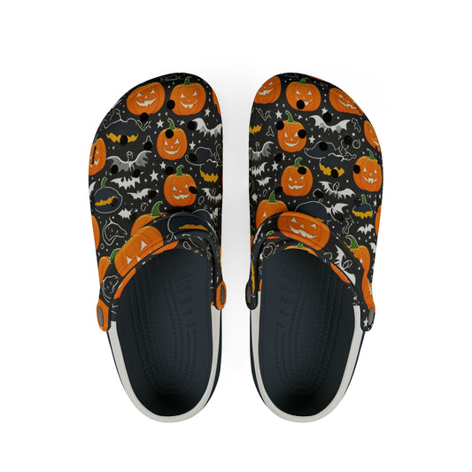 Halloween Feet EVA Foam Rubber Shoes (AOP)