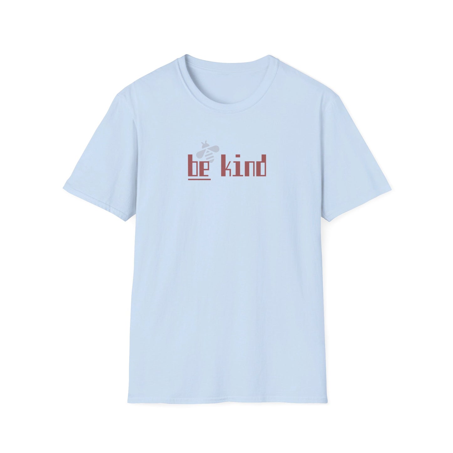 Be Kind Unisex Softstyle T-Shirt