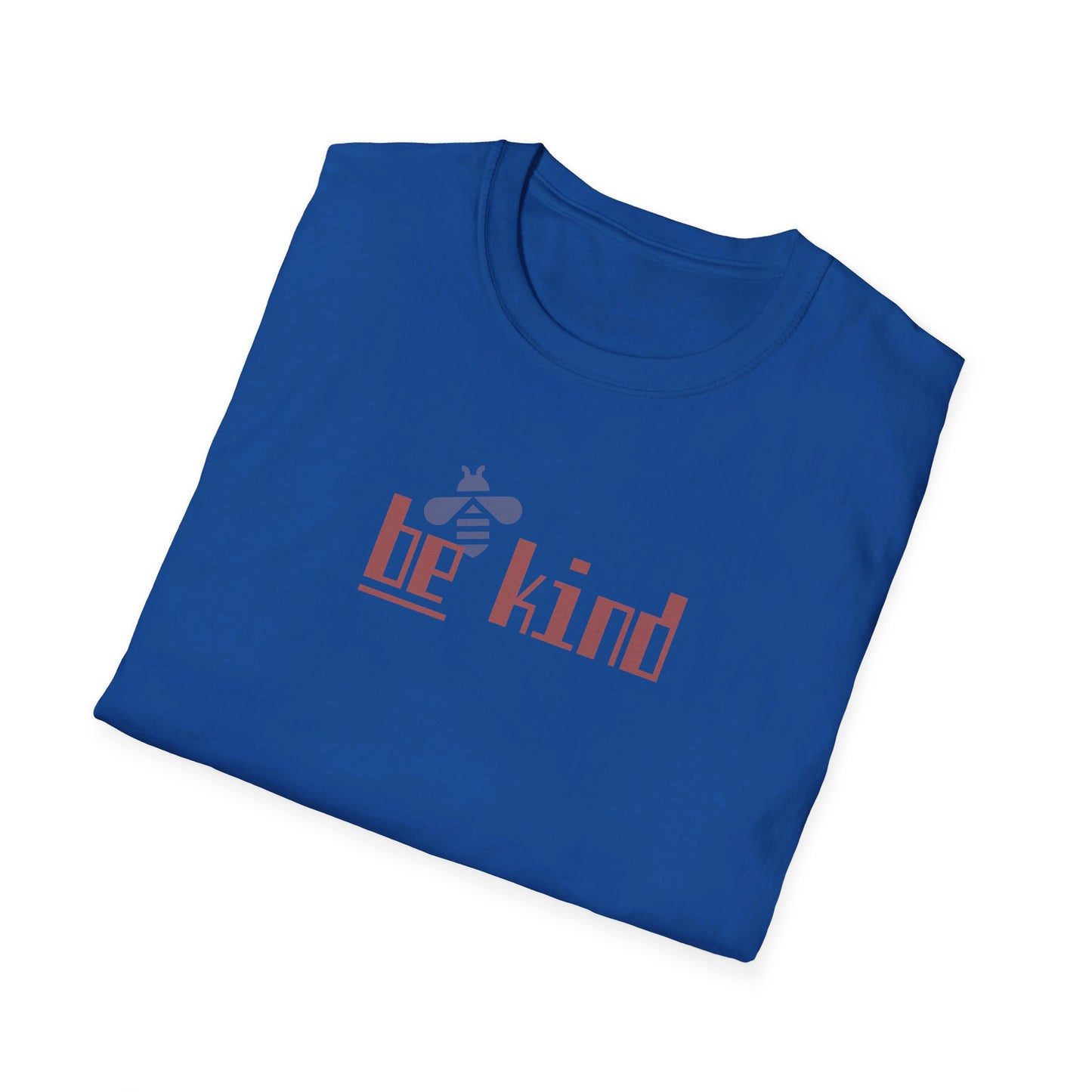 Be Kind Unisex Softstyle T-Shirt