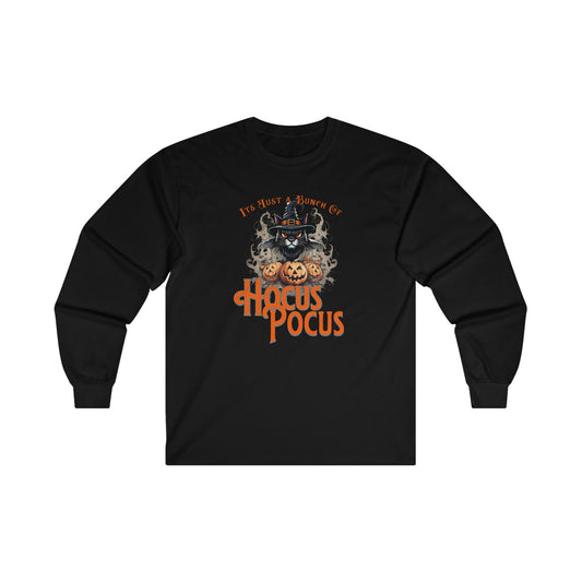 Hocus Pocus Unisex Ultra Cotton Long Sleeve Tee