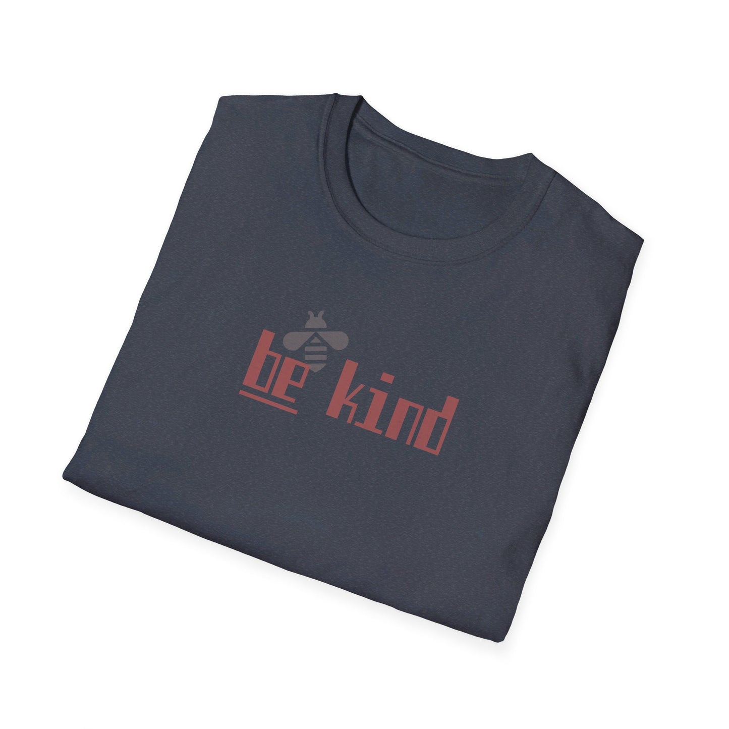 Be Kind Unisex Softstyle T-Shirt