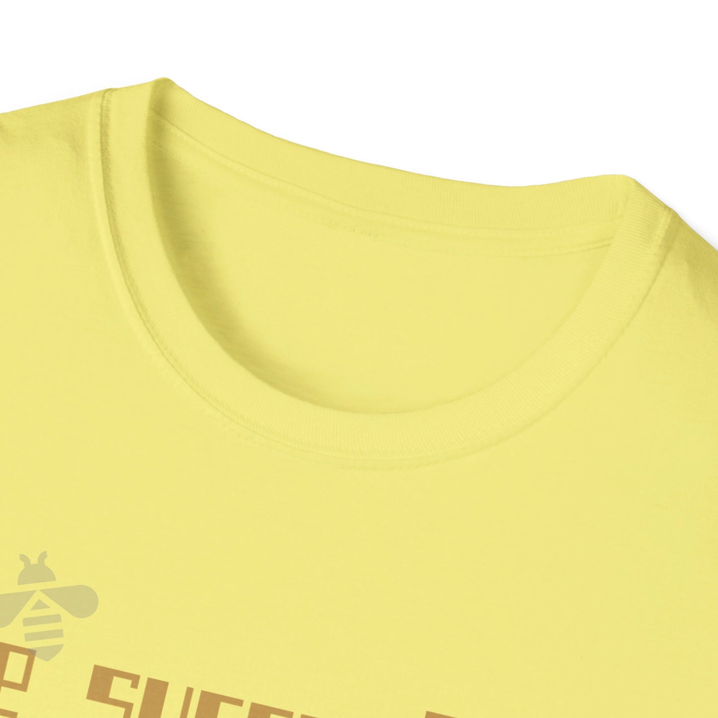 Be Successful Unisex Softstyle T-Shirt