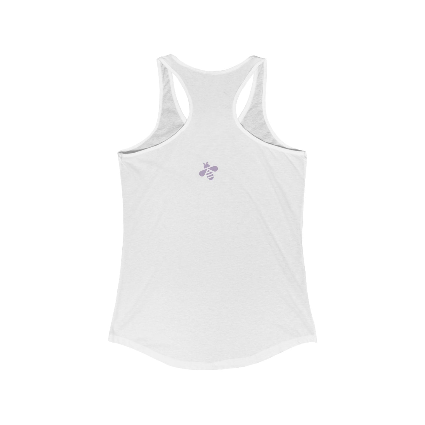 Be Positive Women's Ideal Racerback Tank