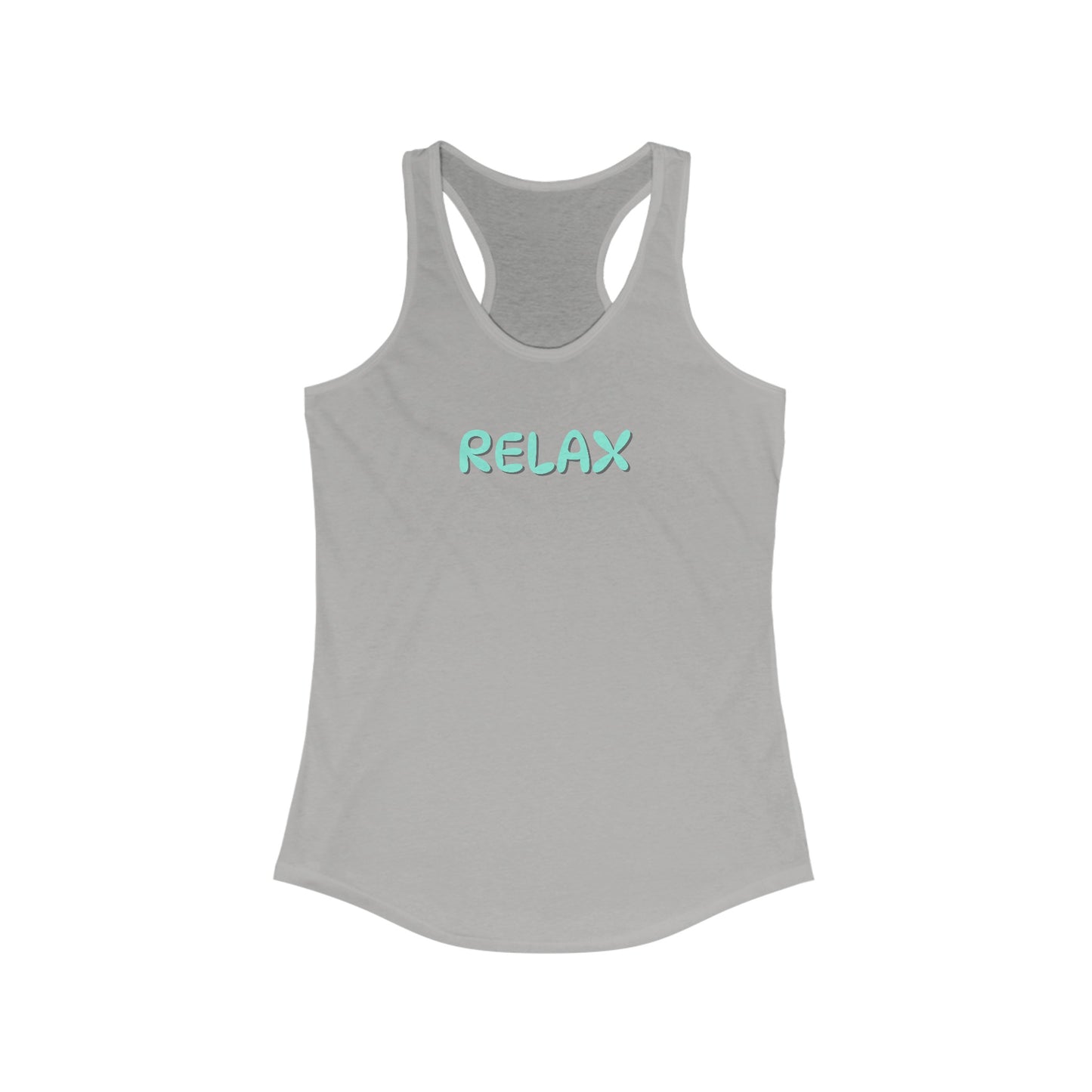 Relax Women's Ideal Racerback Tank