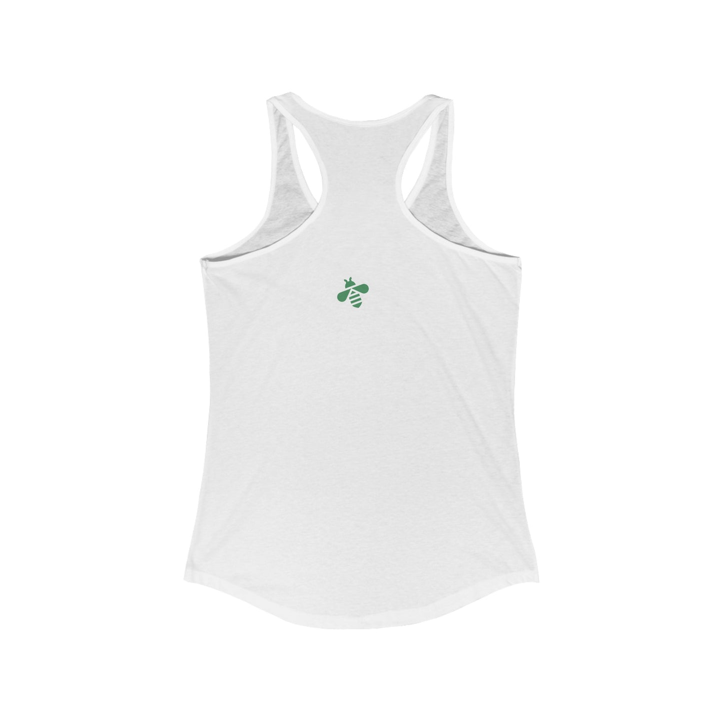 Be Respectful Women's Ideal Racerback Tank