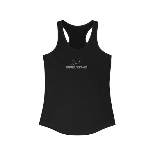 Just Breathe Women's Ideal Racerback Tank