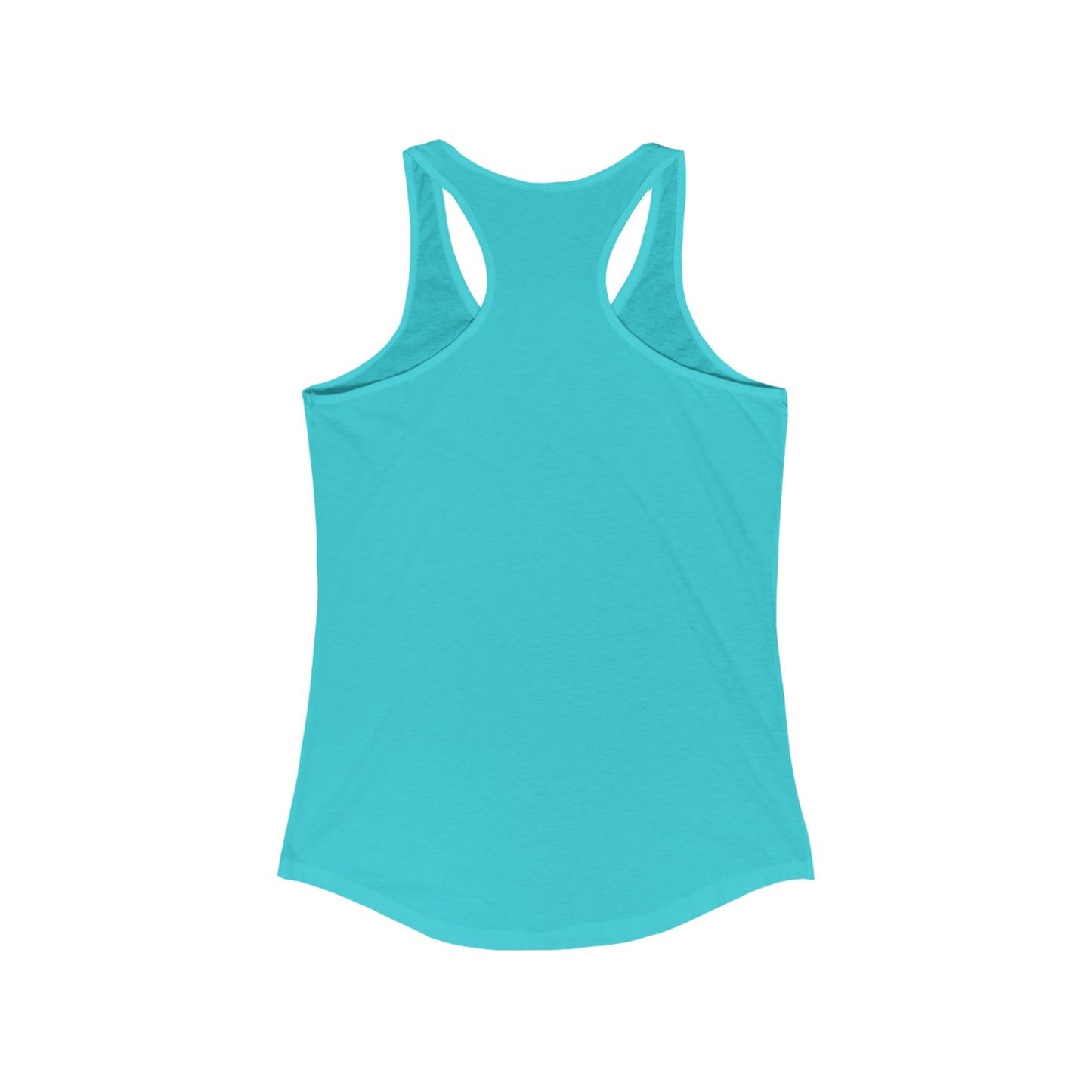 Own It!! Women's Ideal Racerback Tank