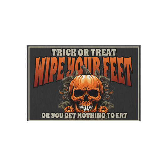 Trick or Treat Outdoor Rug