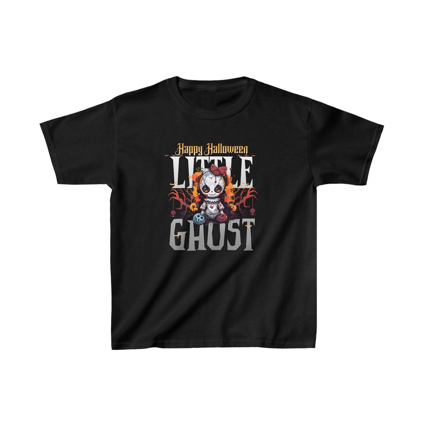 Little Ghost Kids Heavy Cotton™ Tee