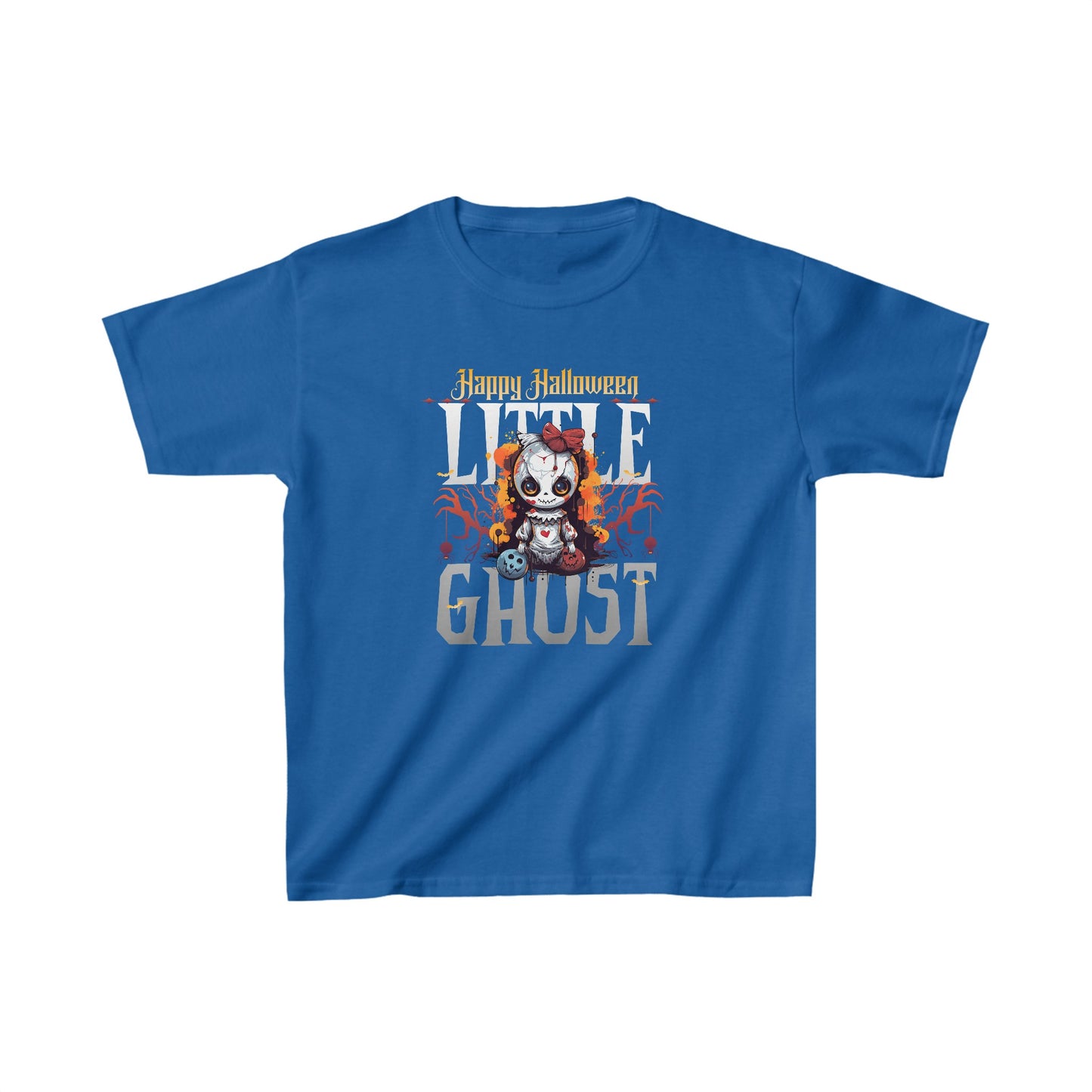 Little Ghost Kids Heavy Cotton™ Tee