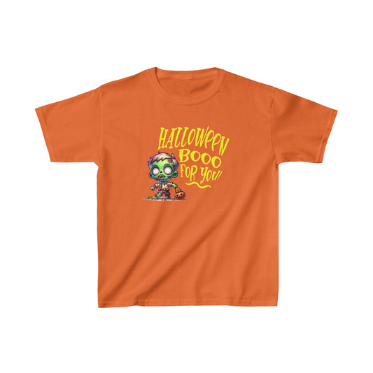 Halloween Boo for You Kids Heavy Cotton™ Tee