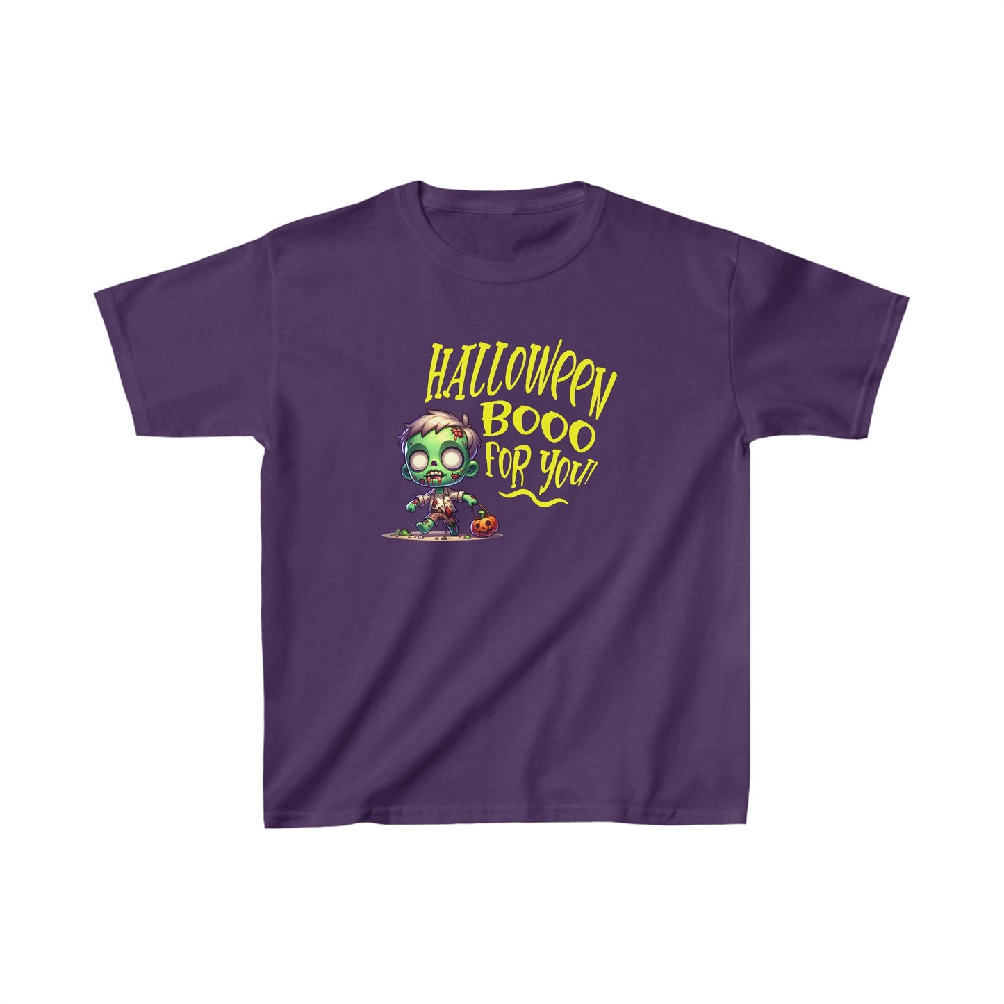 Halloween Boo for You Kids Heavy Cotton™ Tee