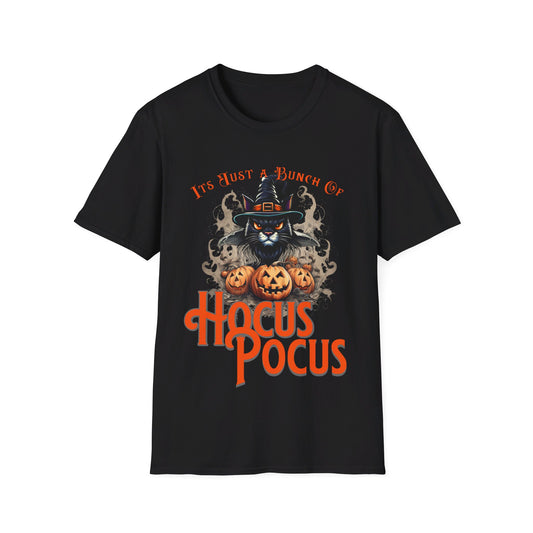 Hocus Pocus Unisex Softstyle T-Shirt