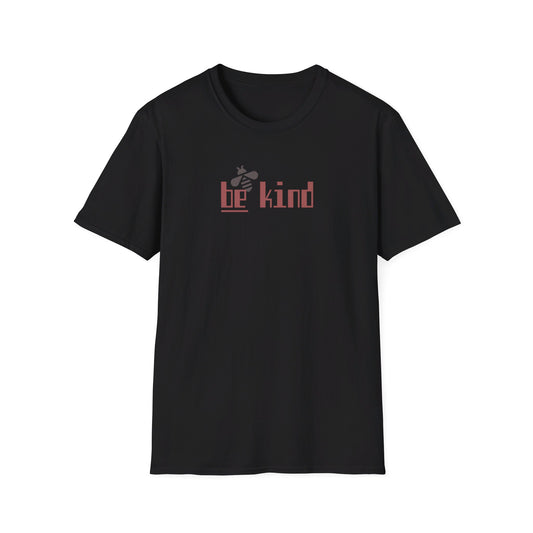 Be Kind Unisex Softstyle T-Shirt