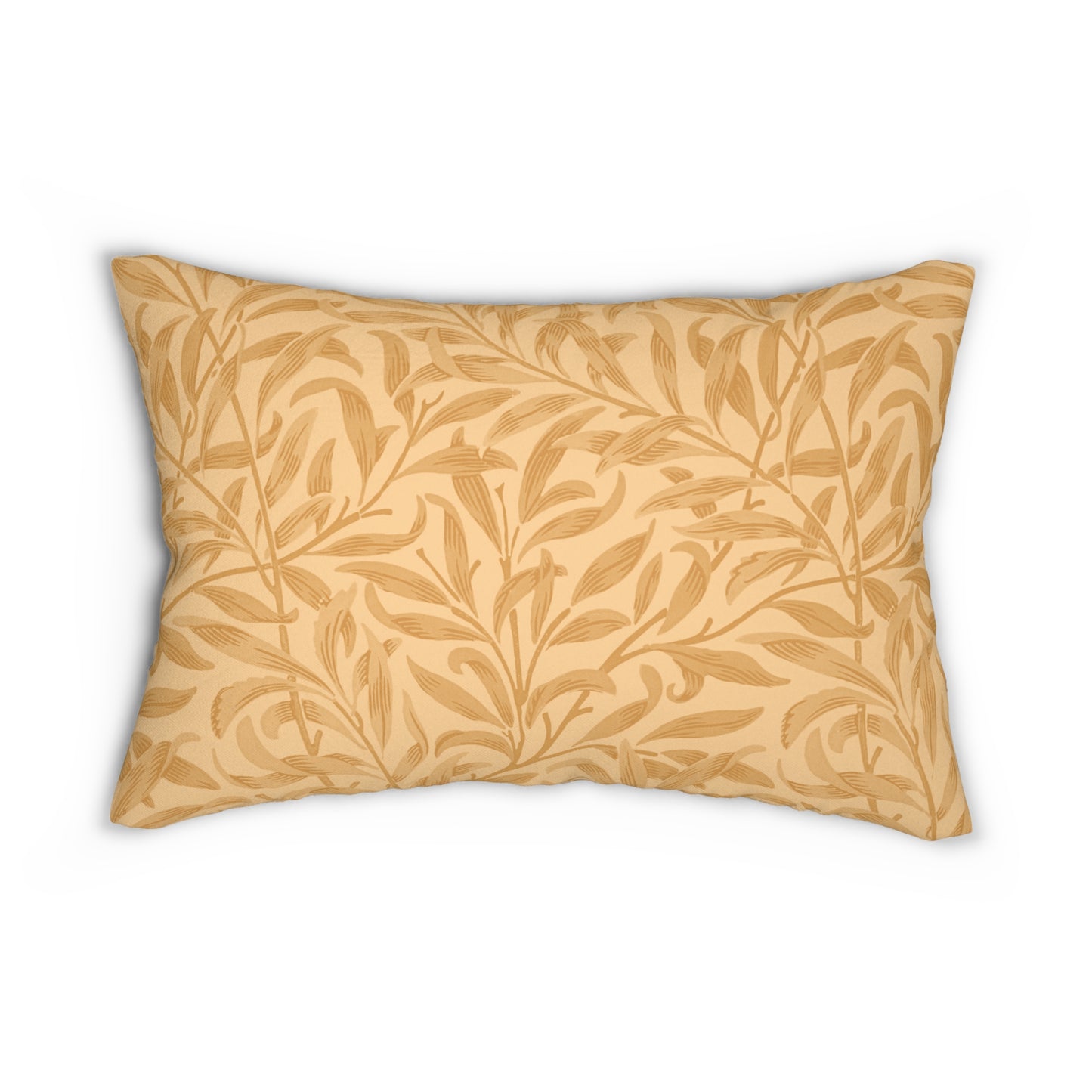 Harvest Time Spun Polyester Lumbar Pillow