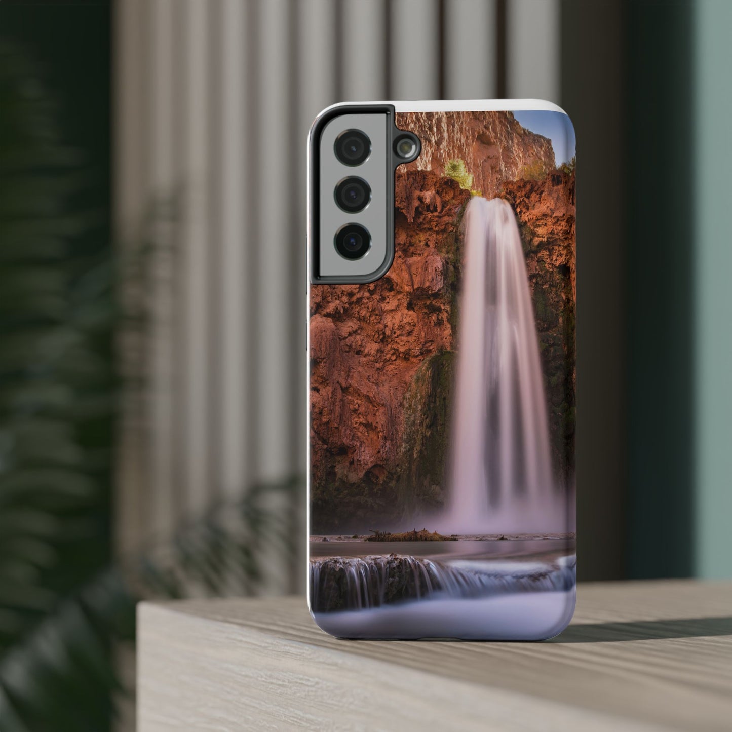 Waterfalls Impact-Resistant Cases