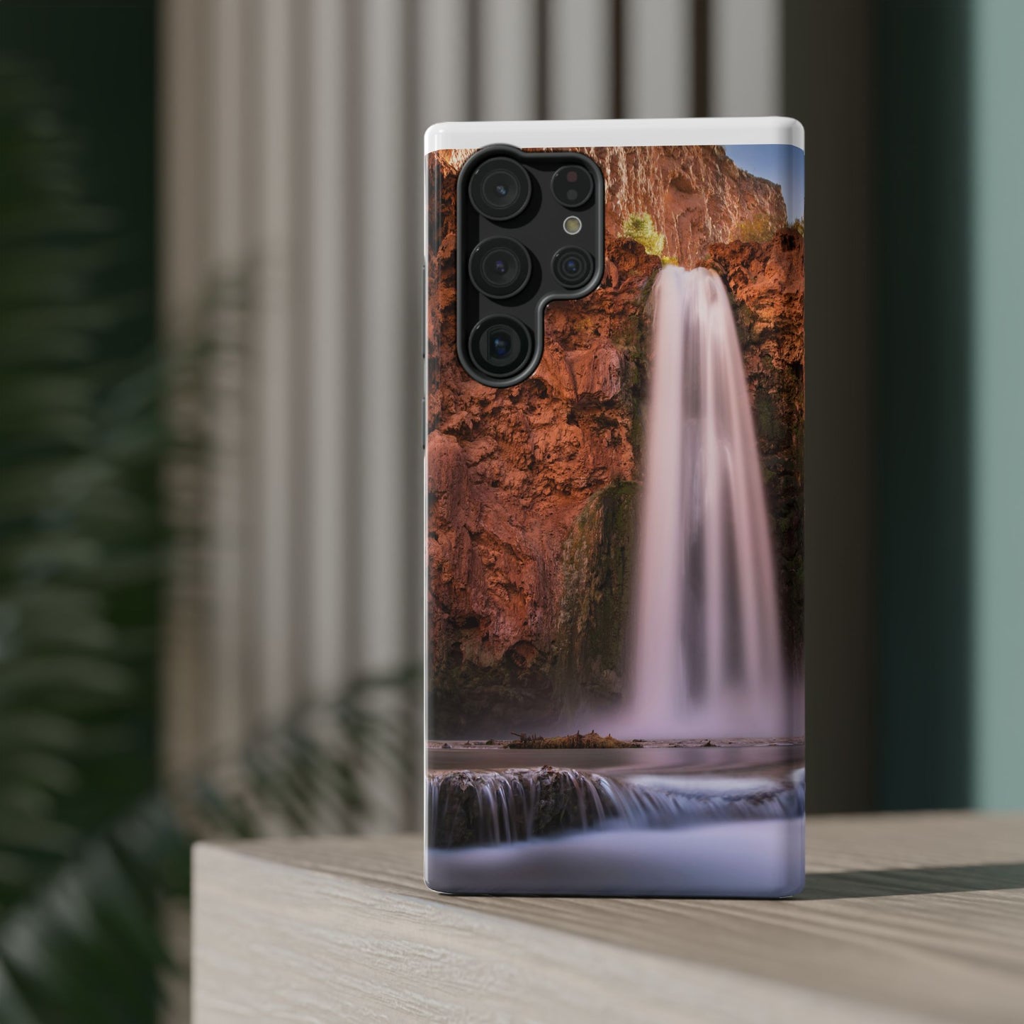 Waterfalls Impact-Resistant Cases