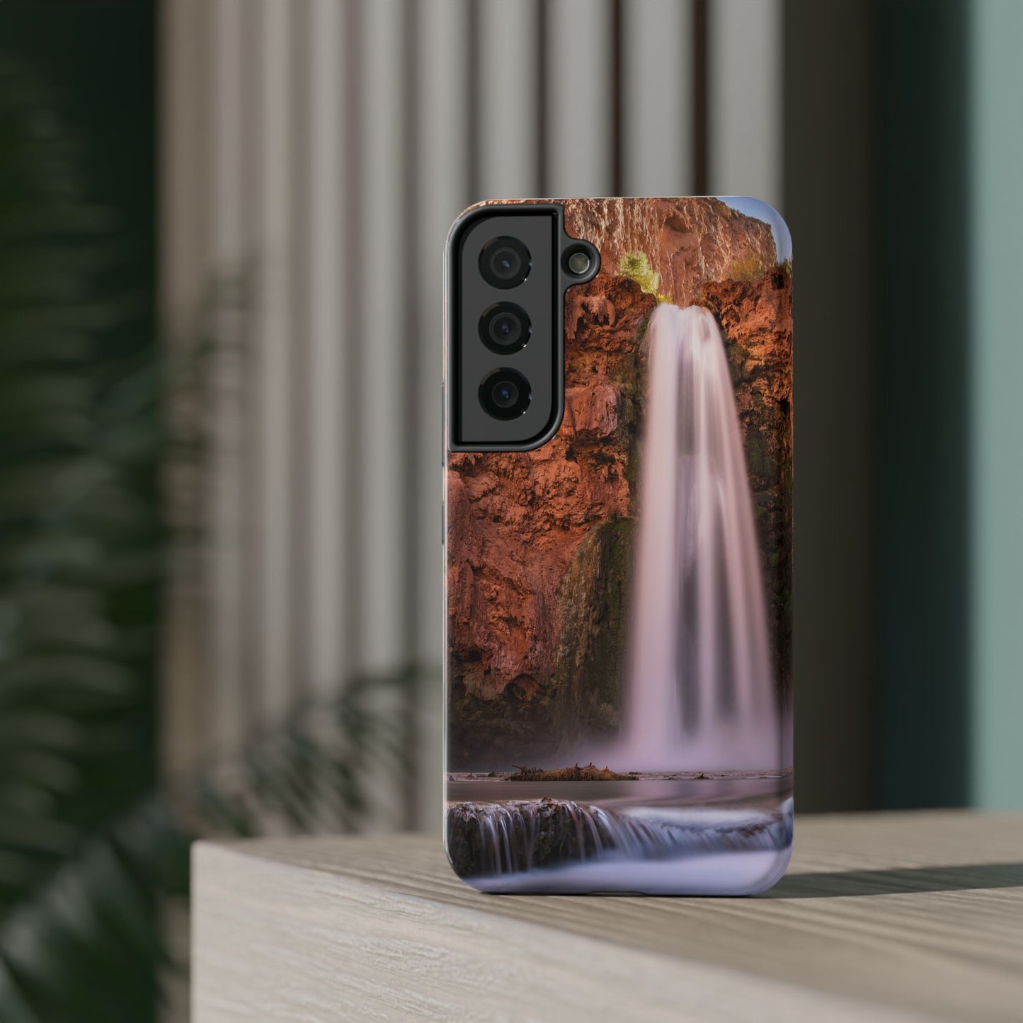 Waterfalls Impact-Resistant Cases